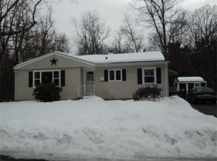 259 Mallowhill Rd, Springfield, MA 01129
