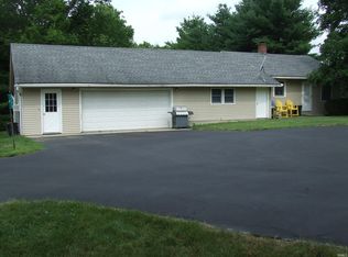 3171 W 900th Rd N TRACT 1, Huntington, IN 46750