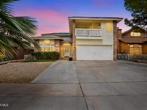 12113 Alex Guerrero Cir, El Paso, TX 79936