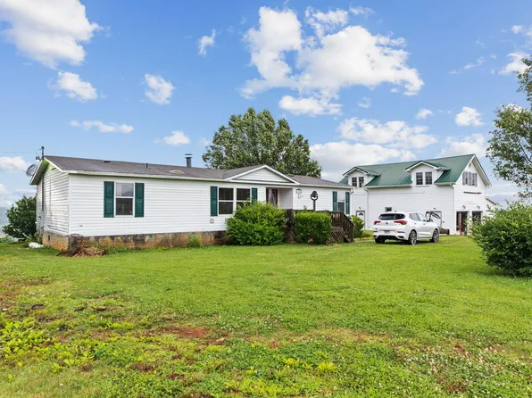 1095 Highland Meadows Way, Parrottsville, TN 37843