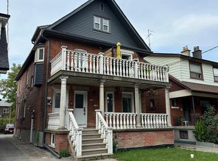 172 Northcliffe Blvd #BASEMENT, Toronto, ON M6E3K6