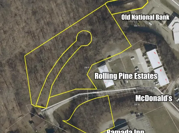 0 Rolling Pines Dr, Tell City, IN 47586