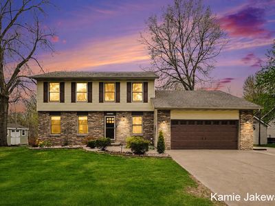 10858 Wildwood Dr, Greenville, MI, 48838