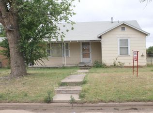 1315 Lexington St, Plainview, TX 79072