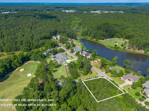 LOT One Gleneagles #F, Hattiesburg, MS 39401