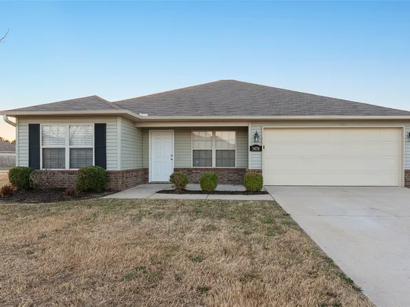 3476 Alliance Dr, Bethel Heights, AR 72764