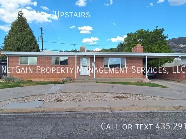 643 S Sunset Dr, Cedar City, UT 84720