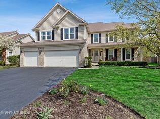 1805 Nicholson Dr, Hoffman Estates, IL 60192