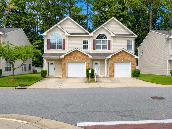 481 Old Colonial Way, Newport News, VA 23608