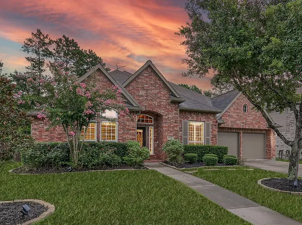 28314 Shining Creek Lane, Spring, TX 77386