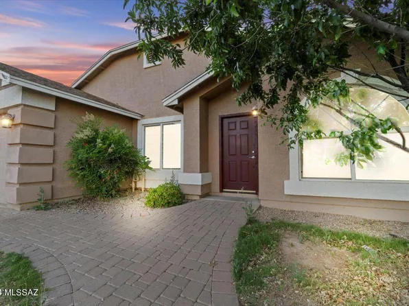 1354 S Kuhni Ct, Safford, AZ 85546