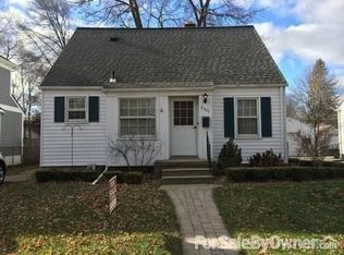 2409 Cummings Ave, Berkley, MI 48072