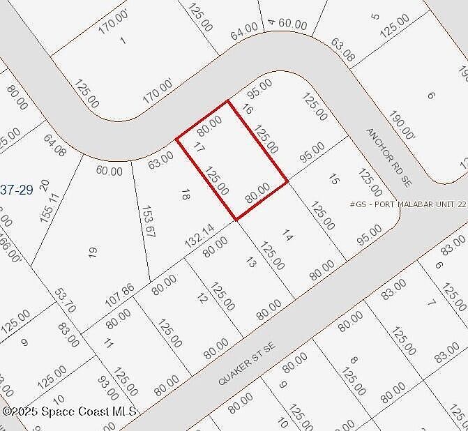 2nd image of 2478 Anchor Rd SE
