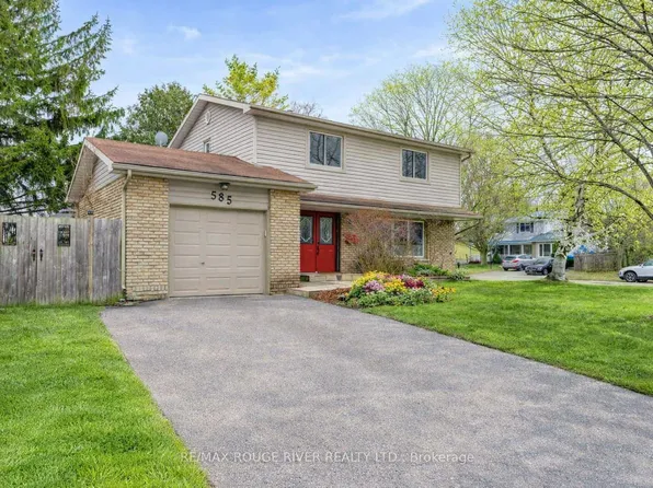 585 Burwash St, Cobourg, ON K9A 1Y7