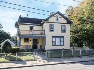 55 Davison St, Hyde Park, MA 02136