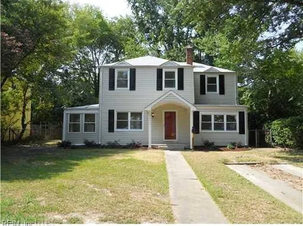 3511 Pomroy Ave, Norfolk, VA 23509