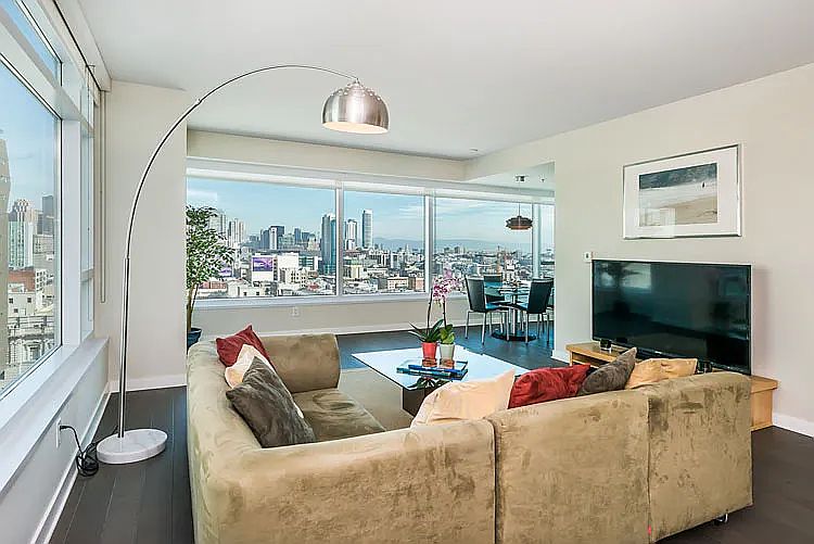 1st image of 1160 Mission St Unit 1508