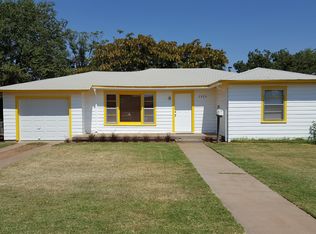 1924 37th St, Lubbock, TX 79412