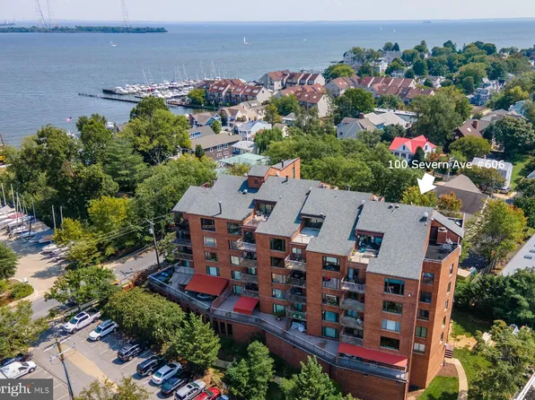 100 Severn Ave APT 606, Annapolis, MD 21403