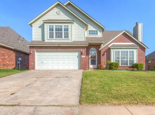2612 W Ocala St, Broken Arrow, OK 74011