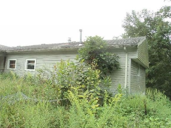 Property Rear View