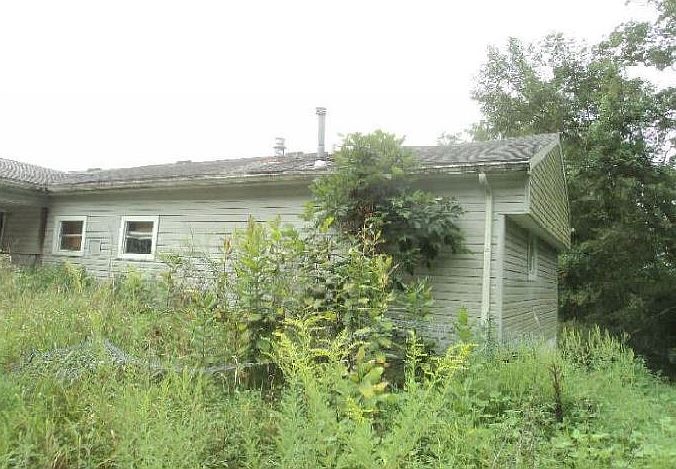 Property Rear View