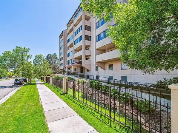 7420 E Quincy Ave, Denver, CO