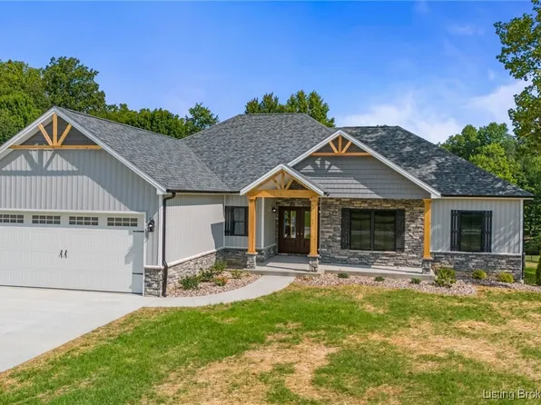 1618 Crozier Avenue, Madison, IN 47250
