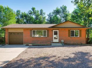 819 Holmes Dr, Colorado Springs, CO 80909