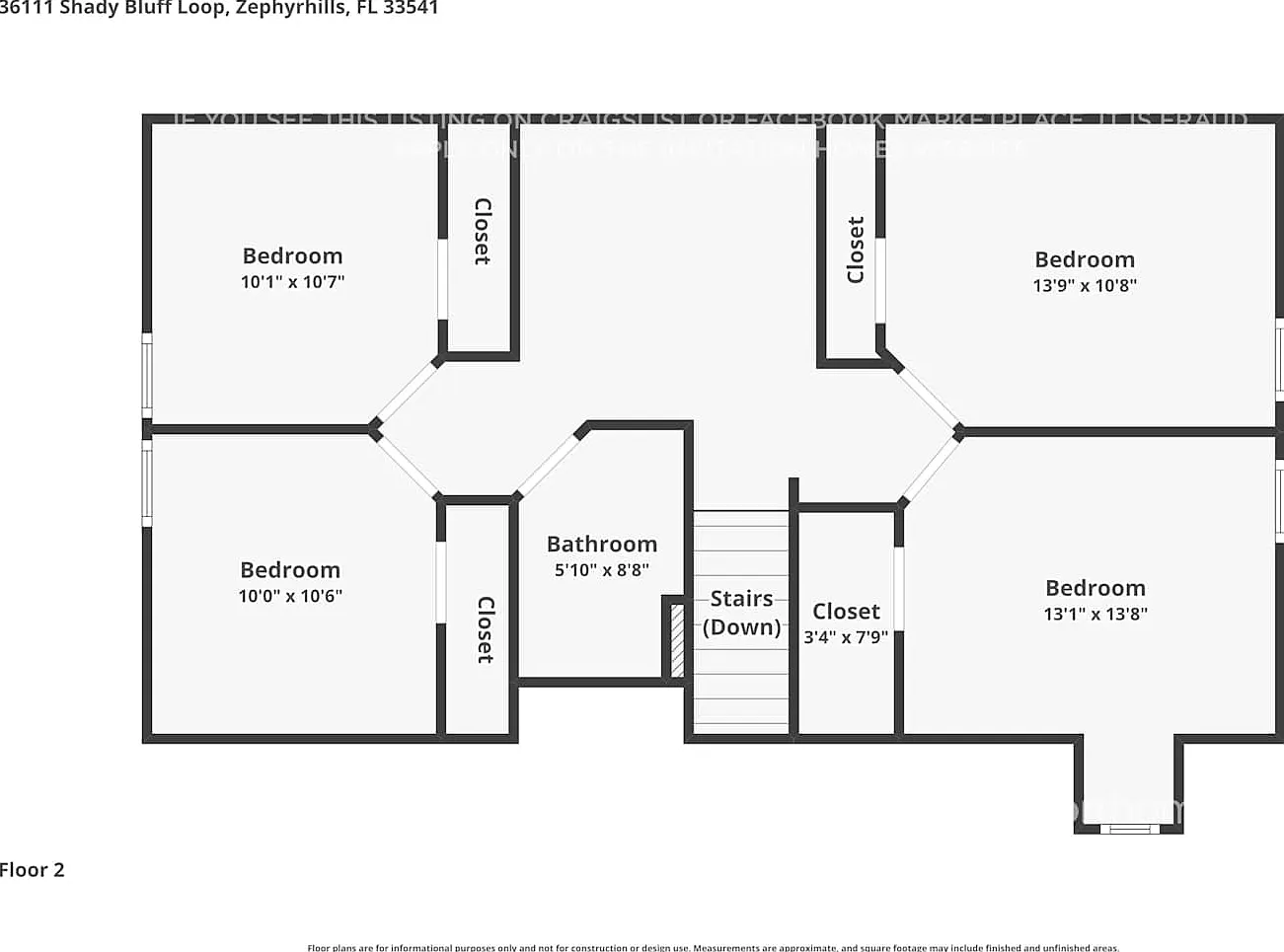36111 Shady Bluff Loop Zephyrhills, FL 33541 — Photo 3