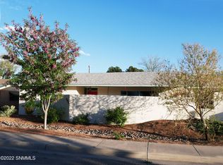 445 Palmer Rd, Las Cruces, NM 88005