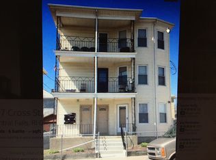 207 Cross St #1, Central Falls, RI 02863