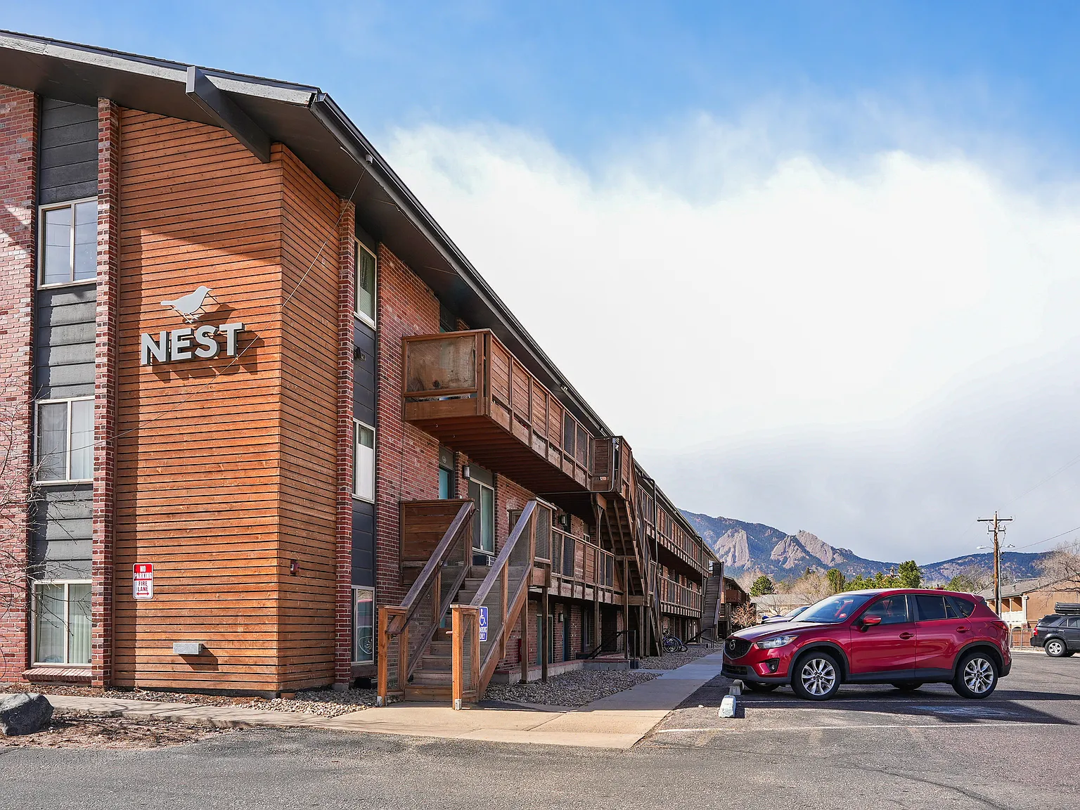 Nest on Thunderbird Income Restricted Apartments — Photo 1