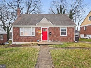 3417 Fairview Rd, Baltimore, MD 21207
