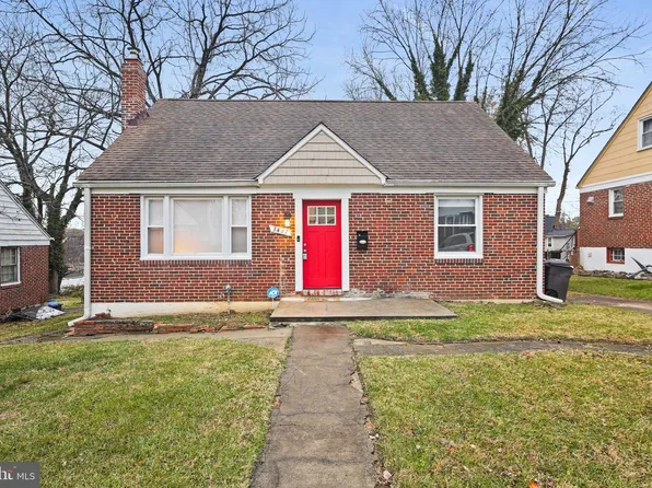 3417 Fairview Rd, Baltimore, MD 21207