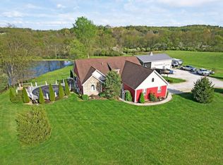 9540 Martinsburg Rd, Saint Louisville, OH 43071