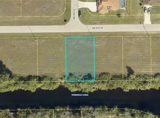 3810 NW 41st Ln, Cape Coral, FL 33993