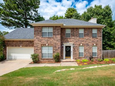 102 Charleston Ln, Little Rock, AR, 72223