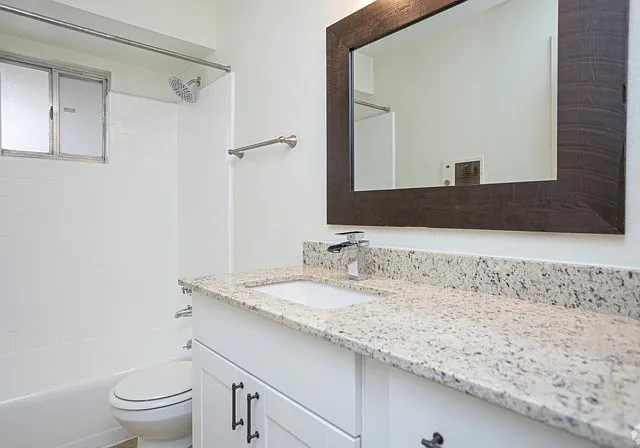 Two Bedroom - Bathroom Two Bedroom - Bathroom