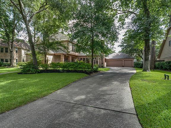 Plenty of parking space for everyone