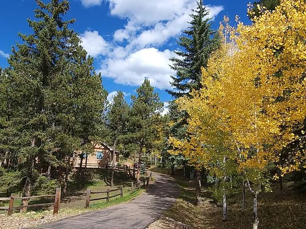 735 Pembrook Dr, Woodland Park, CO 80863