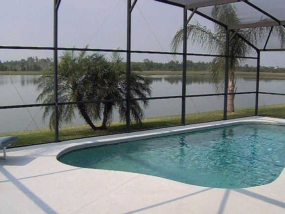 Pool / View