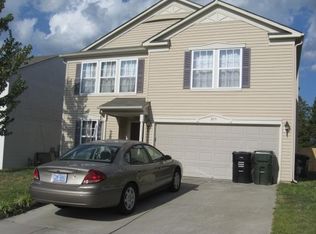 3771 Quiet Stream Dr, Concord, NC 28025