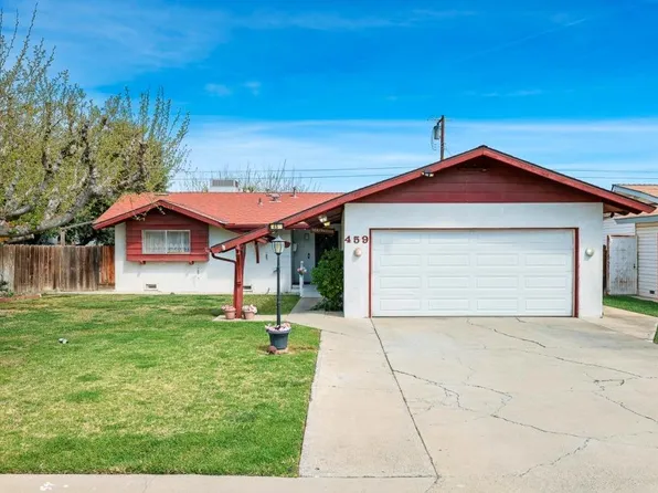 459 Roosevelt St, Coalinga, CA 93210