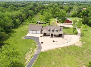 6477 Hillsboro Rd, Bonne Terre, MO 63628