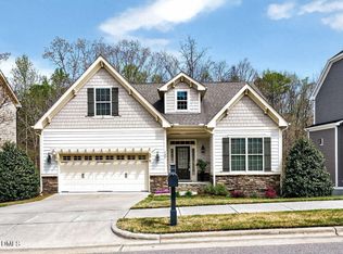 722 Toms Creek Rd, Cary, NC 27519