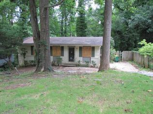4186 Tara Dr, Forest Park, GA 30297