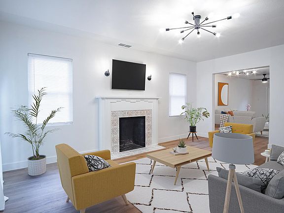 Optionally furnished common areas! Common areas can come beautifully furnished by our in-house design team for an additional fee.