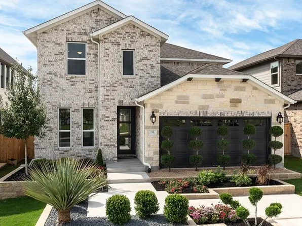 216 Star Rush Trl, Georgetown, TX 78633