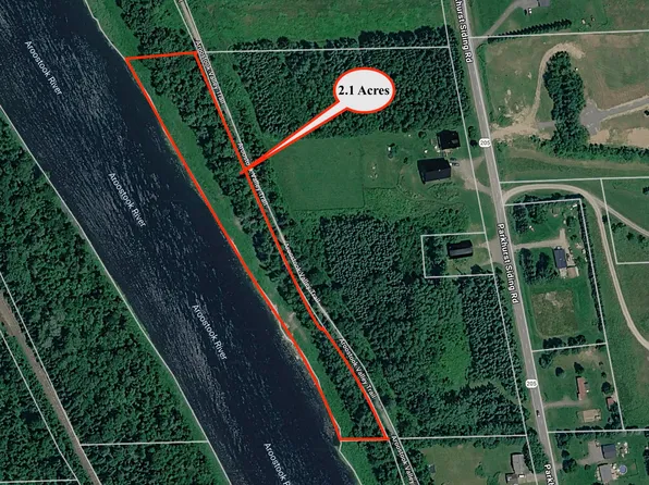 346 Parkhurst Siding Road, Presque Isle, ME 04769